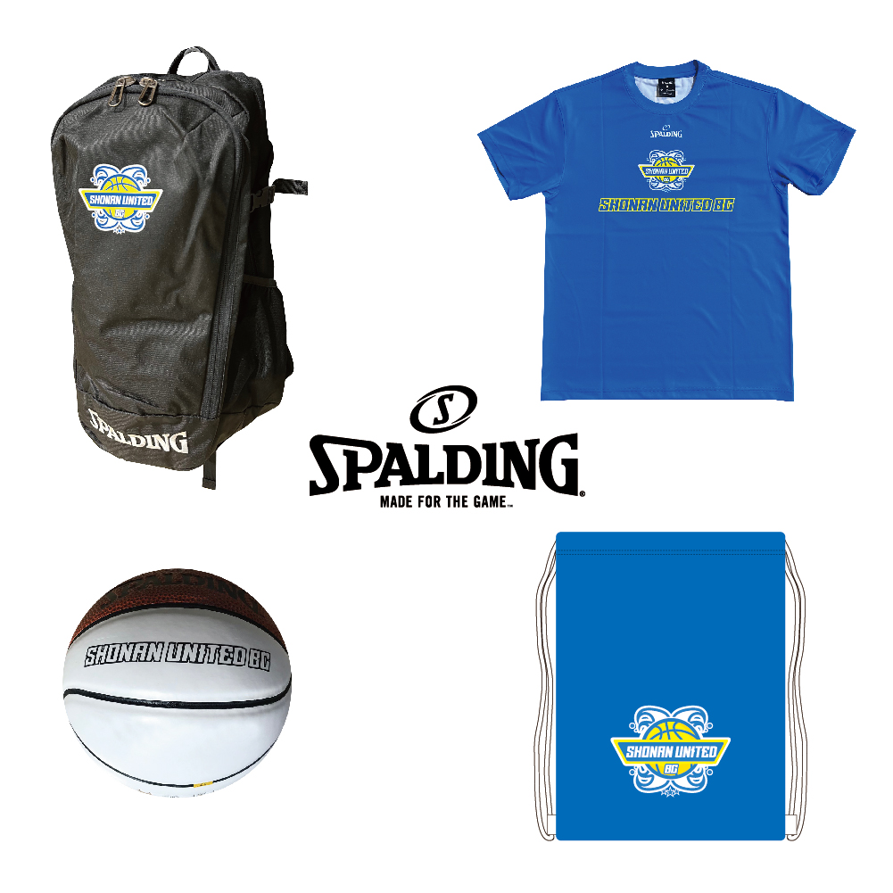 スポルディング ブース出店 | B3リーグ 湘南ユナイテッドBC公式サイト