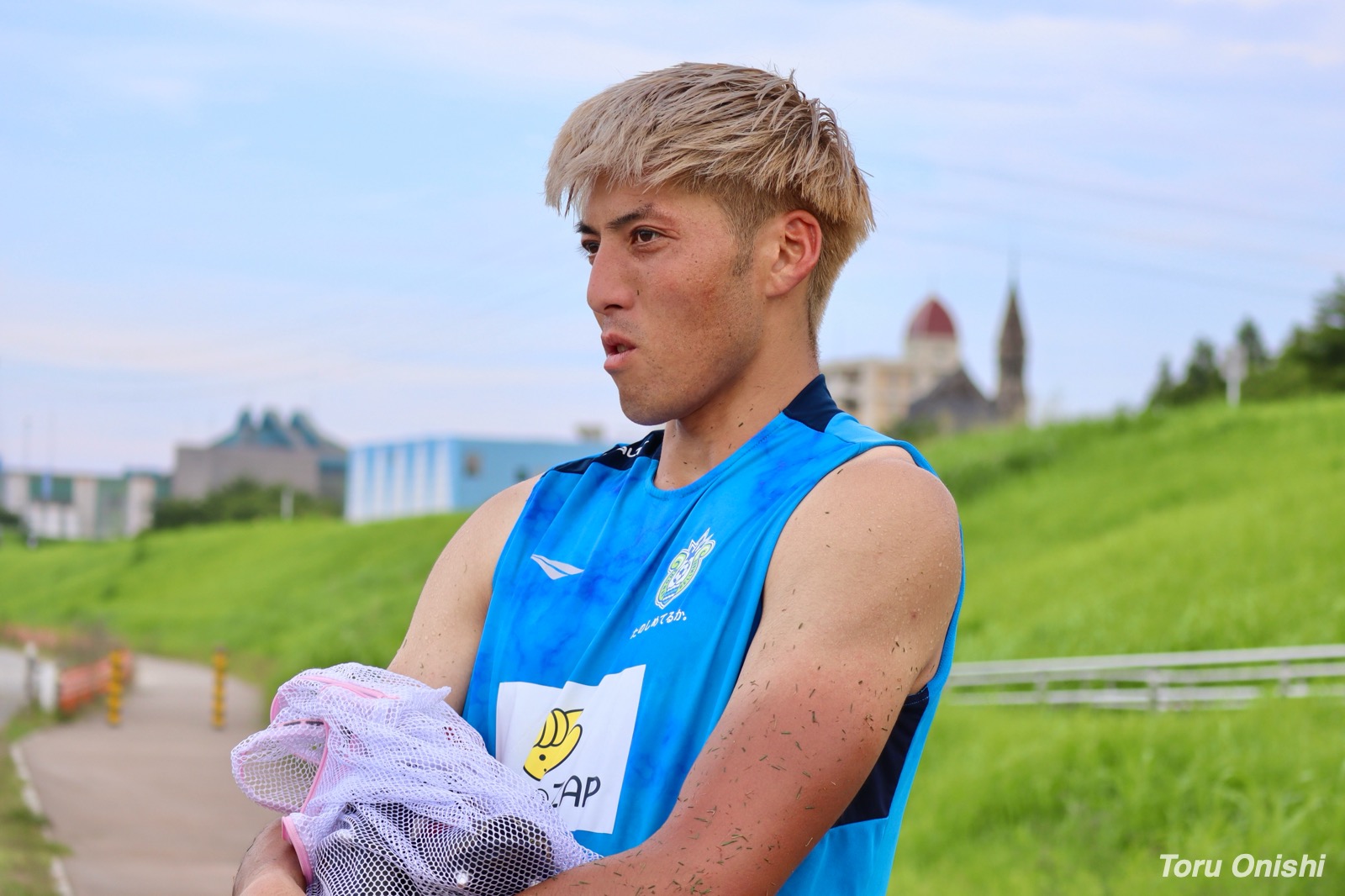 湘南ベルマーレ GKユニフォーム 背番号 31 真田幸太選手 2019年 2XO