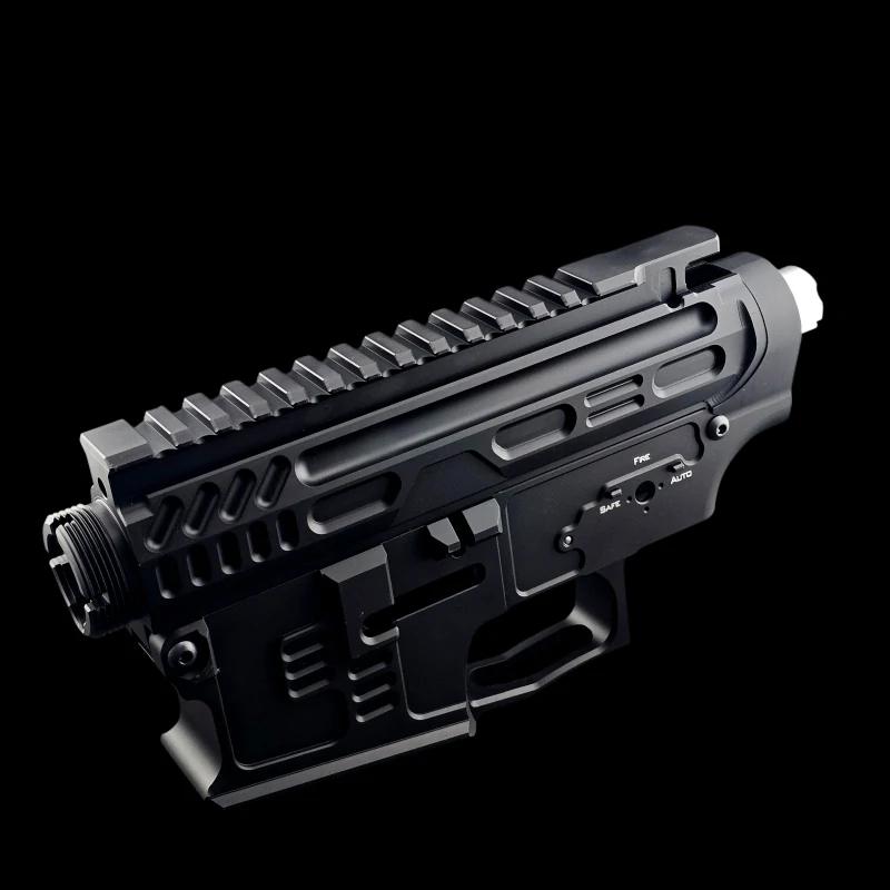 Mancraft CNC M4 Tactical Receiver Set – modern billet style