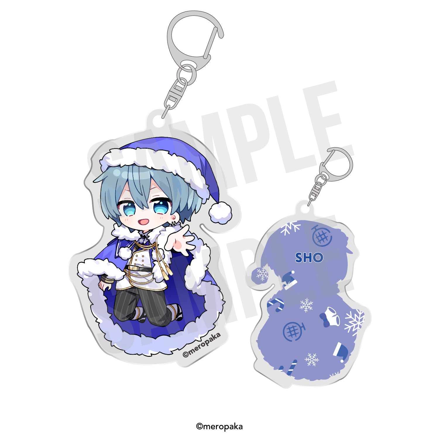アクリルキーホルダー – めろぱかマーケット