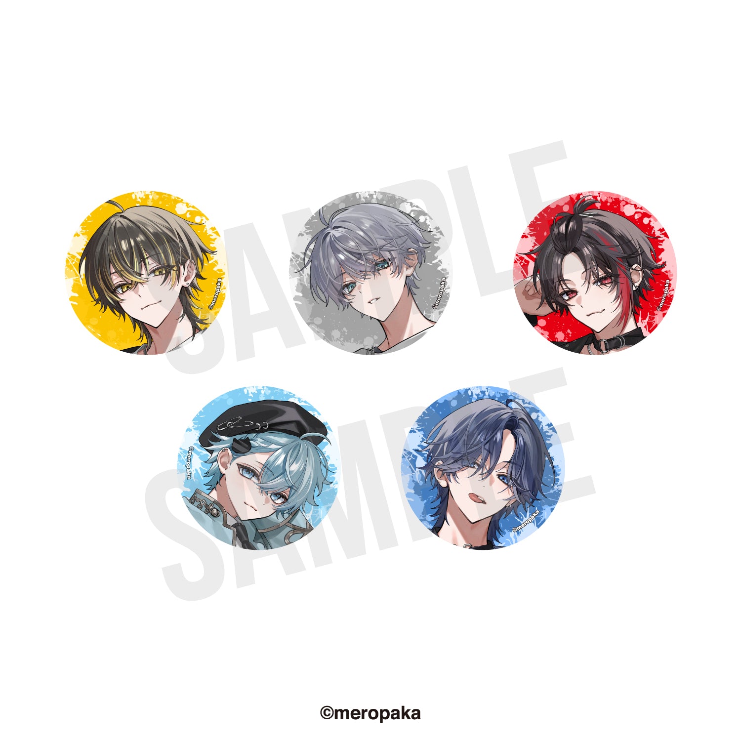 めろんぱーかー – ページ 6 – めろぱかマーケット