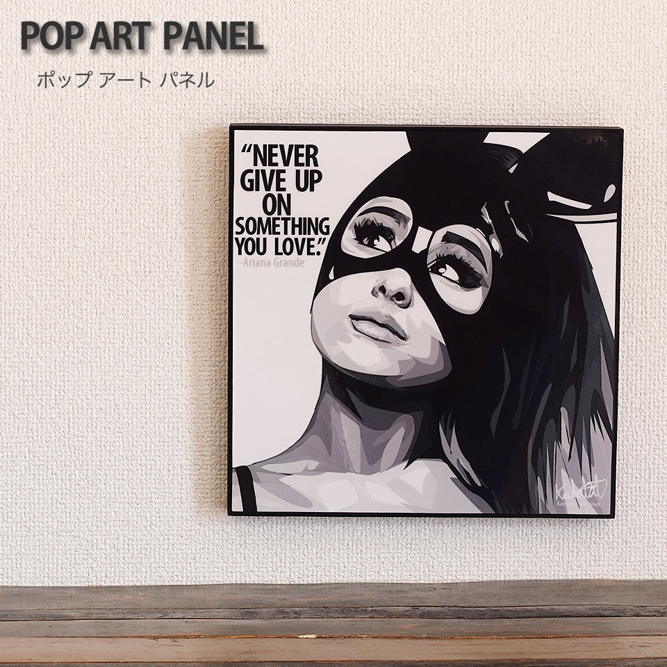 お洒落なポップアートパネル】ポップアートボード|フレームポスター