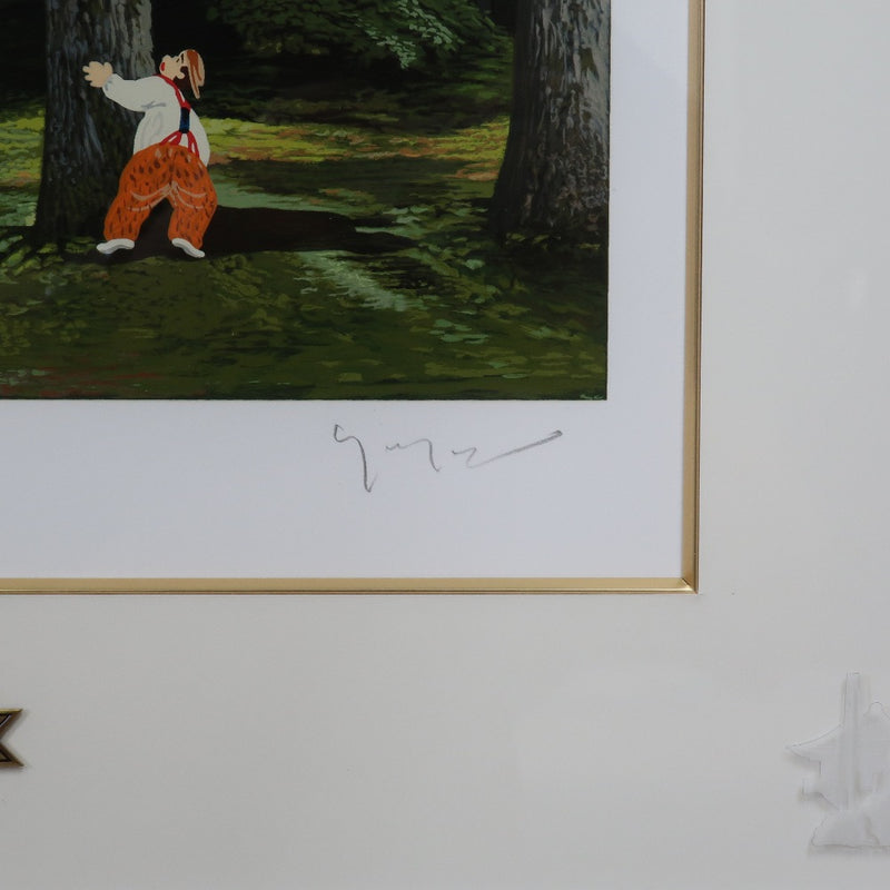 HIRO YAMAGATA】ヒロヤマガタ ヒロヤマガタ 【三千院】 絵画