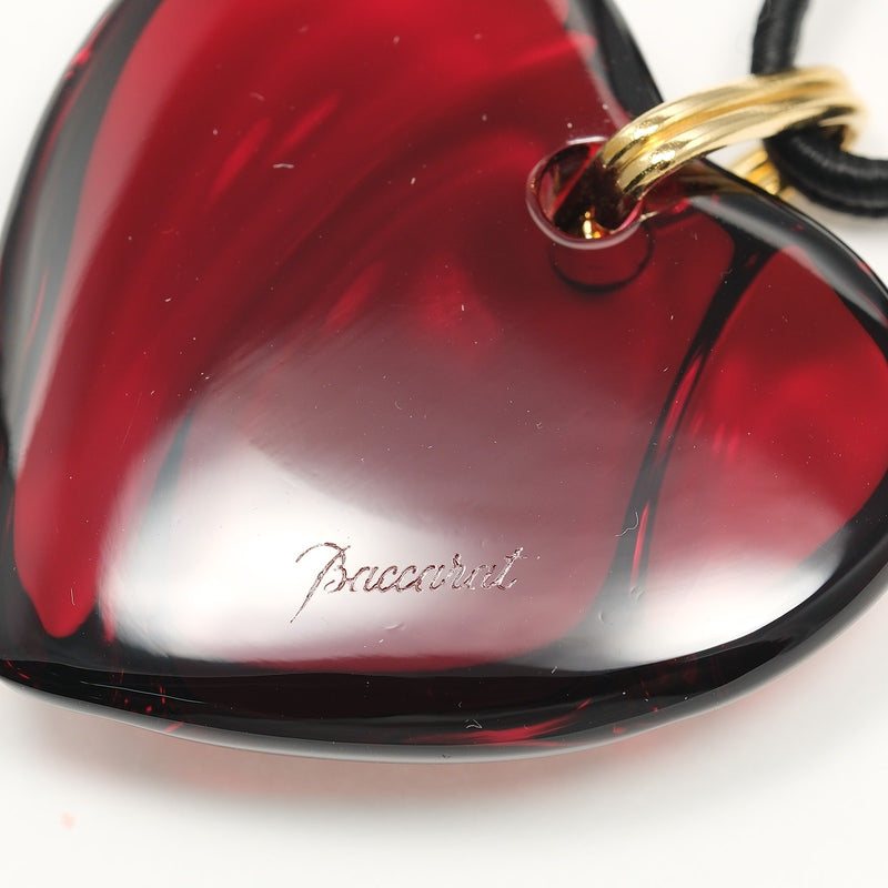 Baccarat】バカラ ハート ネックレス – NISHIKINO VINTAGE KYOTO