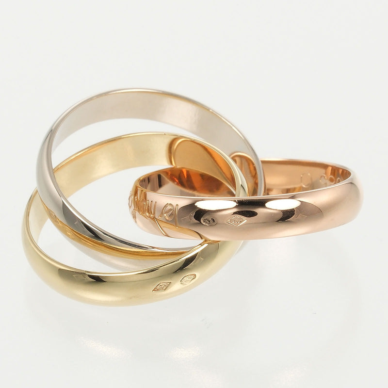 CARTIER】カルティエ トリニティ リング・指輪 7.5号 – NISHIKINO