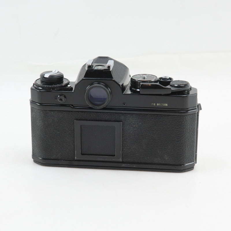Nikon】ニコン FE フィルムカメラ – NISHIKINO VINTAGE KYOTO