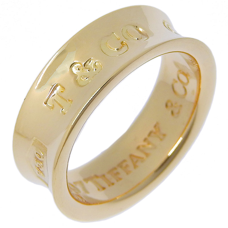 TIFFANY&Co.】ティファニー 1837 ナロー リング・指輪 8.5号