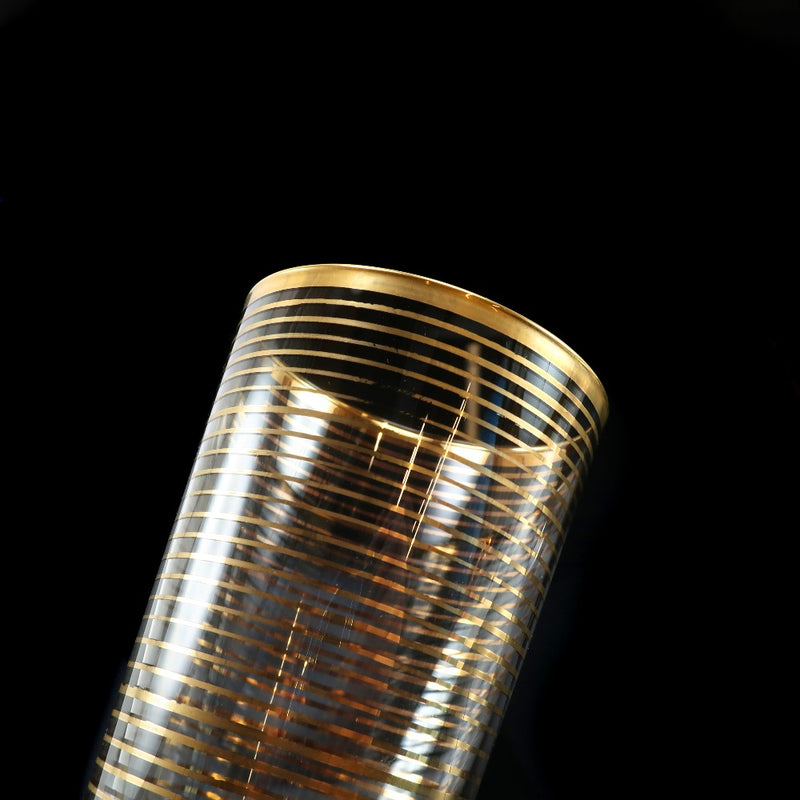 Baccarat】バカラ オールドバカラ 金線文グラス 2客 食器 – NISHIKINO