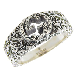 GUCCI】グッチ インターロッキングG リング・指輪 12.5号 – NISHIKINO