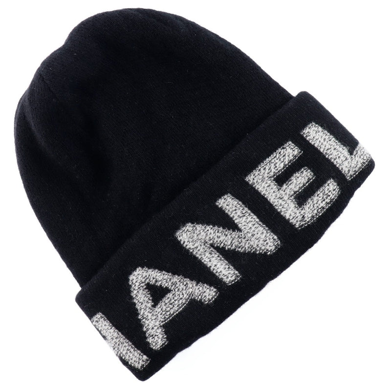 CHANEL】シャネル ロゴ ニットキャップ – NISHIKINO VINTAGE KYOTO