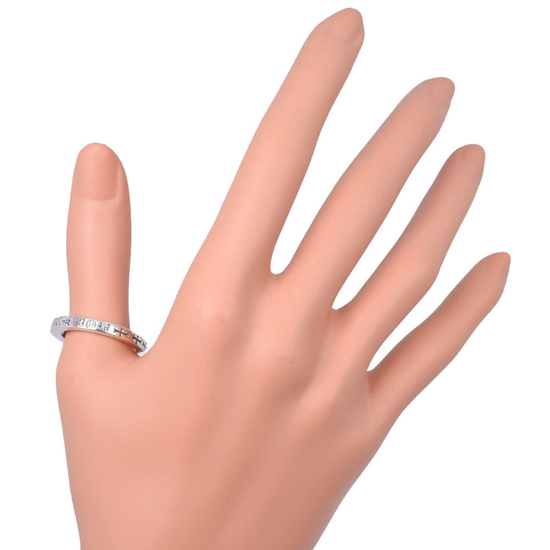 CHROME HEARTS】クロムハーツ スペーサーリング リング・指輪 20号