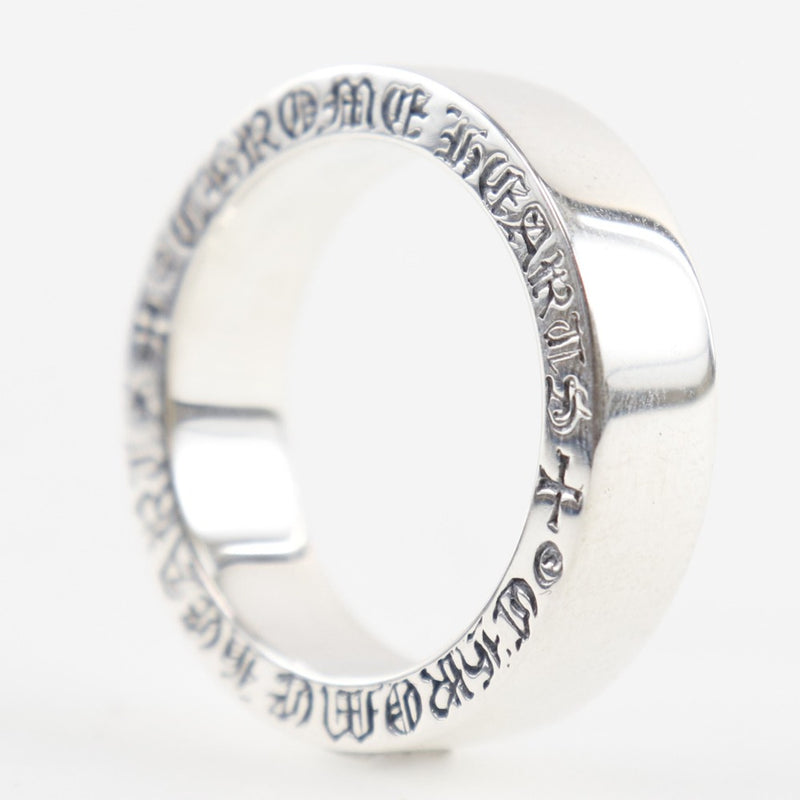 CHROME HEARTS】クロムハーツ スペーサーリング リング・指輪 15.5号