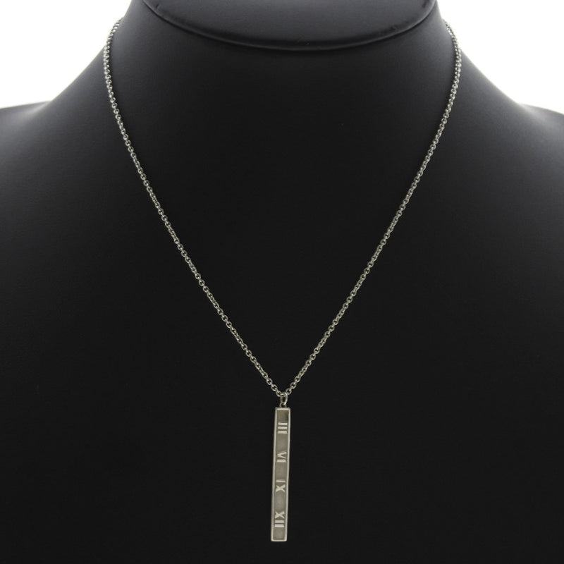 TIFFANY&Co.】ティファニー アトラス バー シルバー925 シルバ