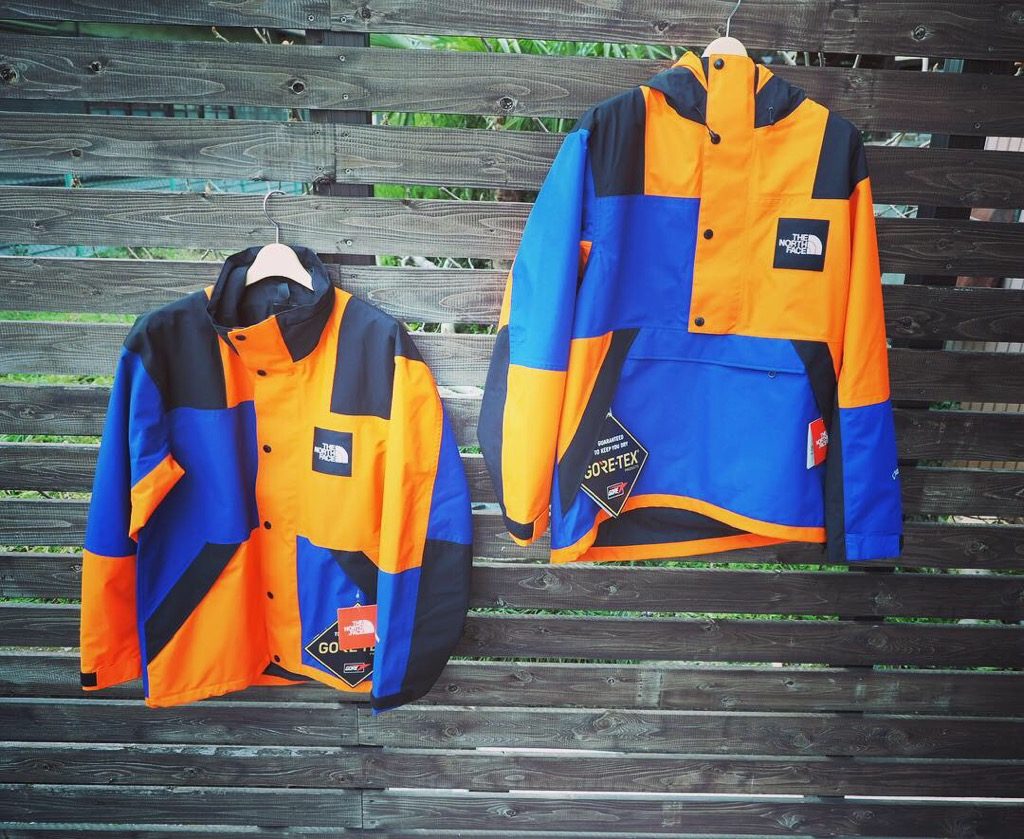 THE NORTH FACE（ノースフェイス）よりRAGE GTX Shell Jacket/Shell