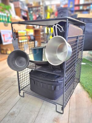 ユニフレ-ム×Orange 焚き火テーブル別注 | Orange | アウトドア