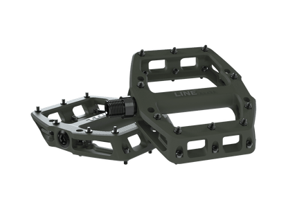 トレック Line Eliteフラットペダルセット – ちばサイクル