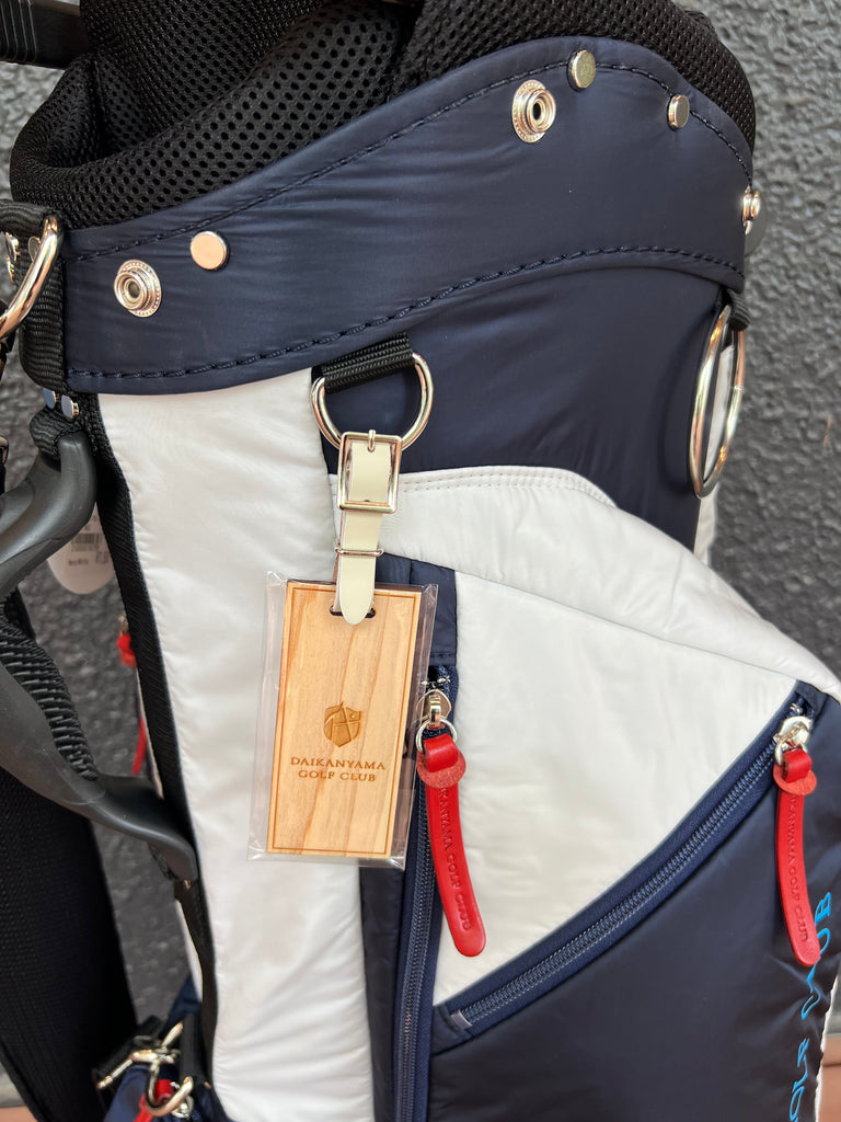 代官山ゴルフ倶楽部 オリジナルライトスタンドバッグ NEO