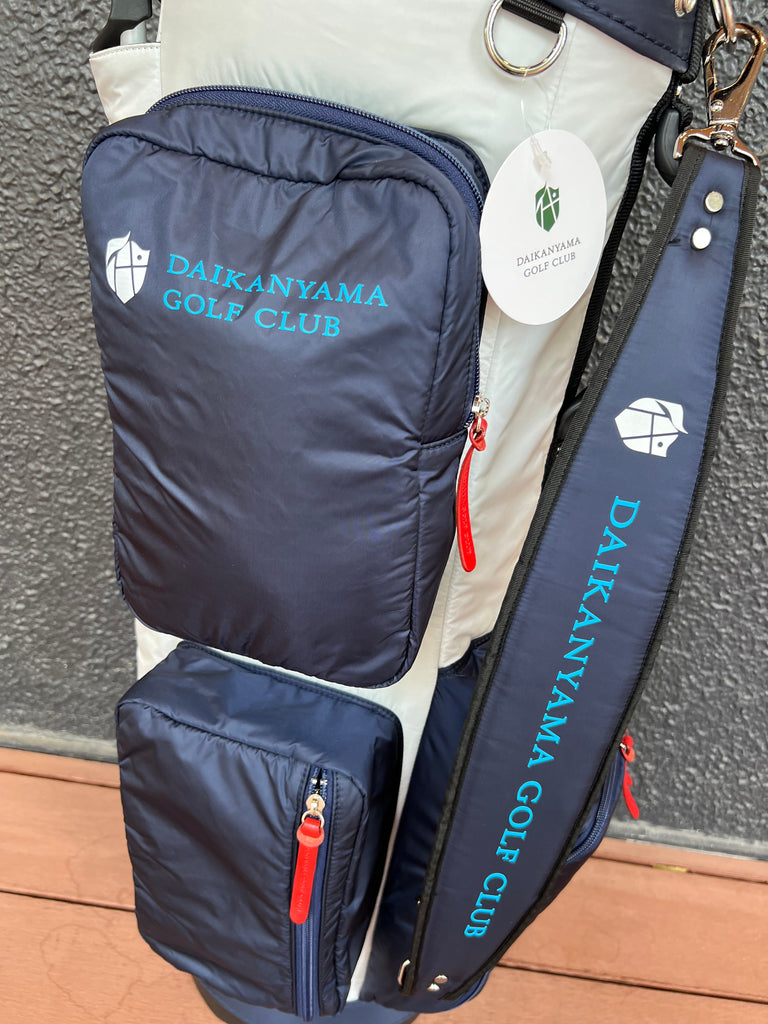 代官山ゴルフ倶楽部 オリジナルライトスタンドバッグ NEO