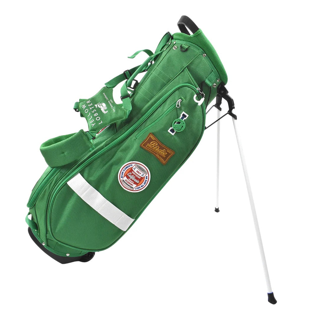 Yellow Lobster スタンドキャディバッグ – 代官山ゴルフ倶楽部