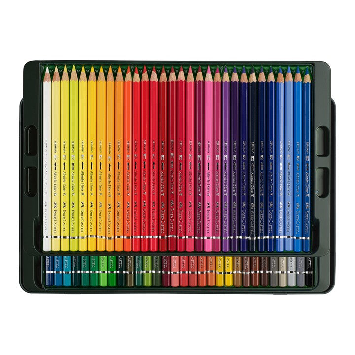 Albrecht Dürer 水彩色鉛筆60色 – ファーバーカステル公式オンラインストア