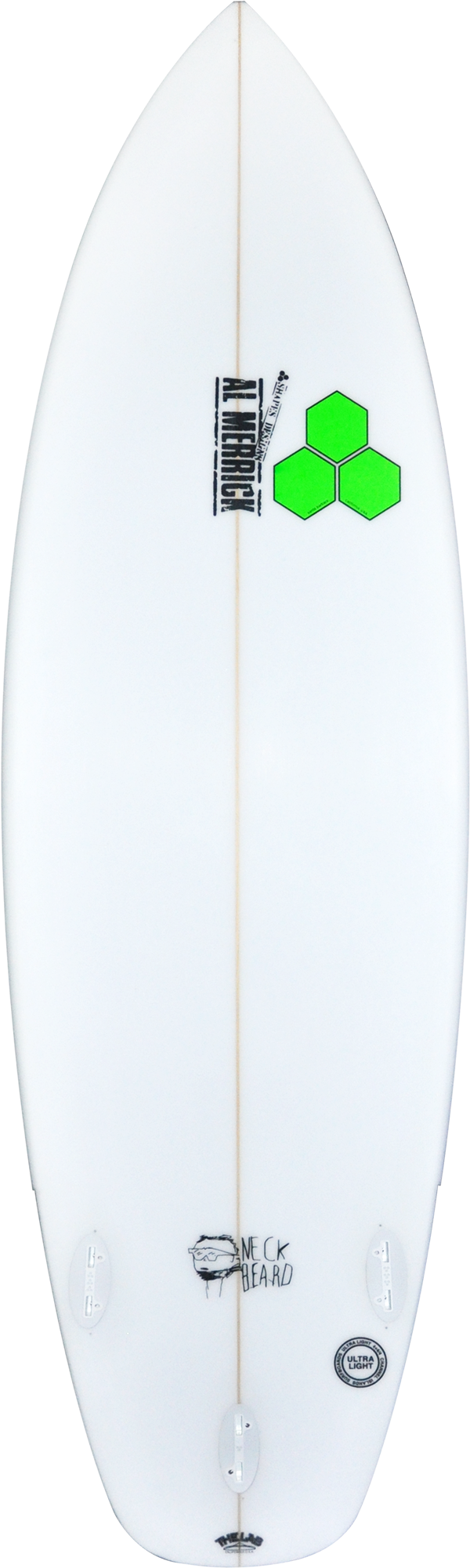 The Neckbeard – Channel Islands Surfboards Australia