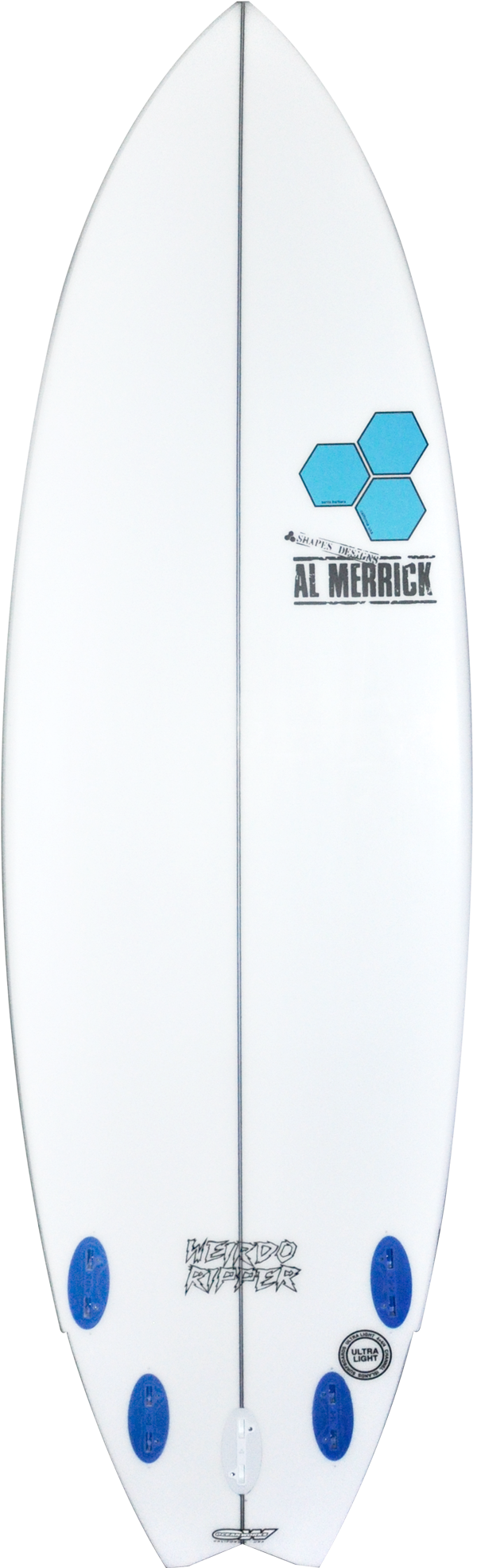 Weirdo Ripper – Channel Islands Surfboards Australia