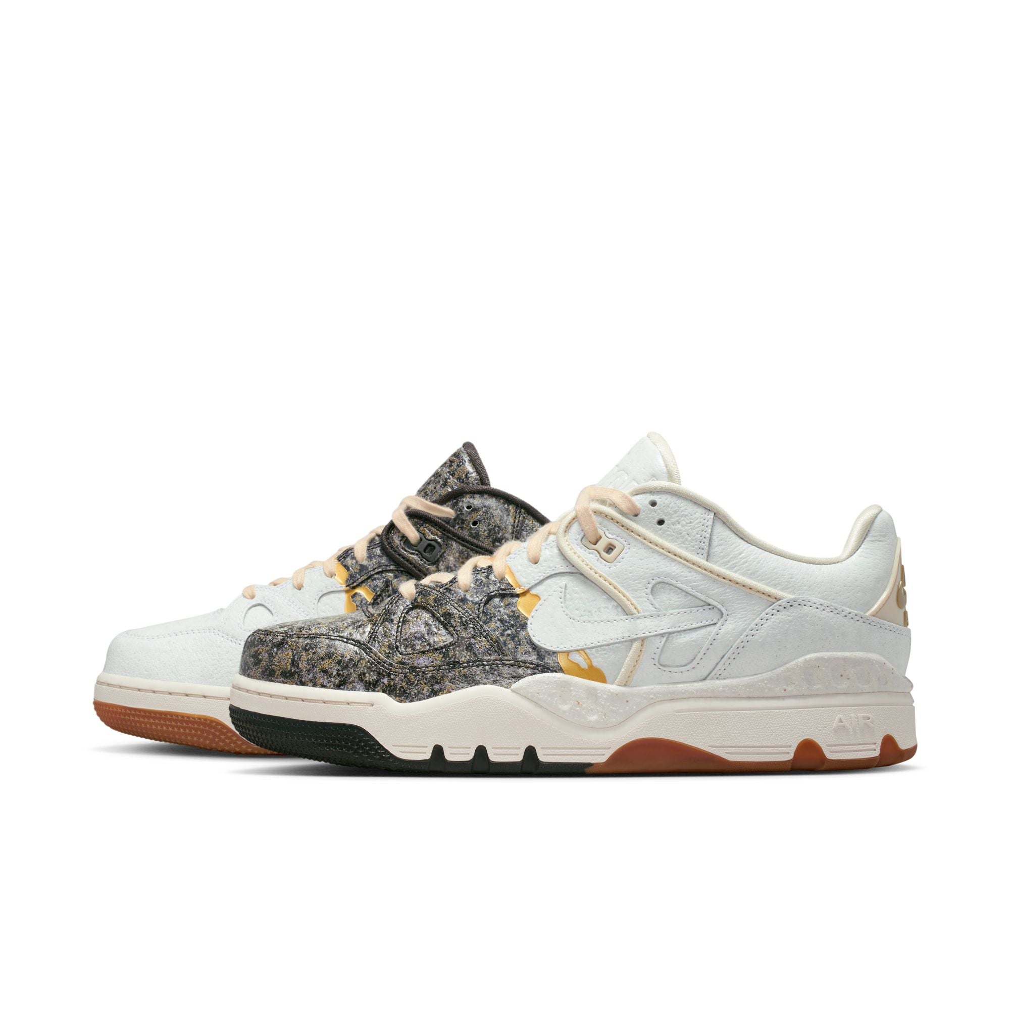 NIKE NSW BASKETBALL: NIKE X NIGO Air Force 3 Low SP (001) | DSMG E