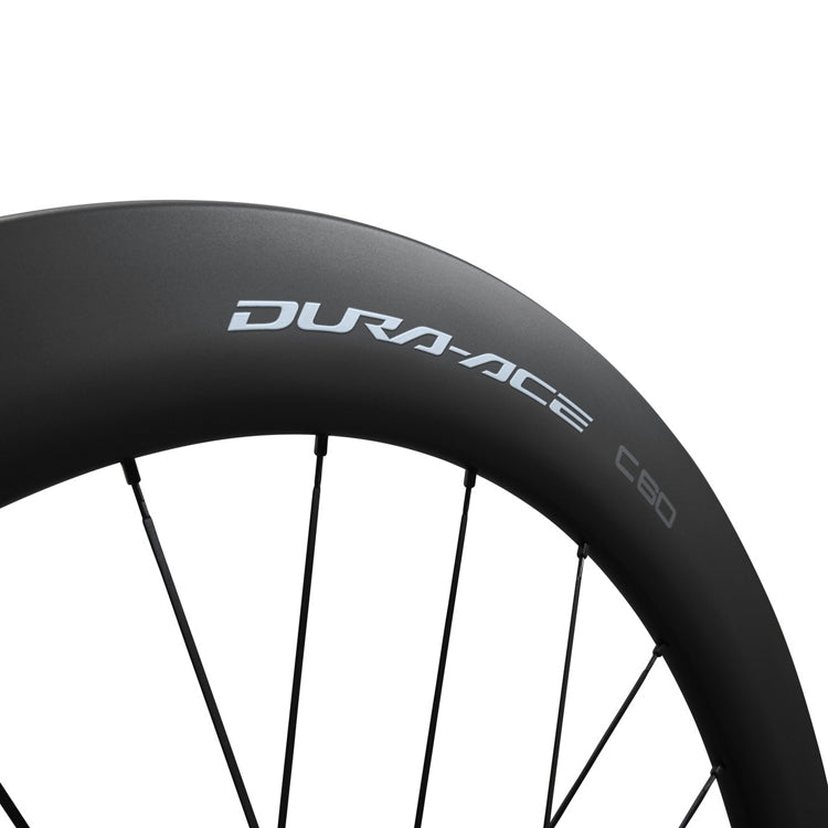 DURA-ACE WH-R9270-C60-HR-TL チューブレス センターロックディスク