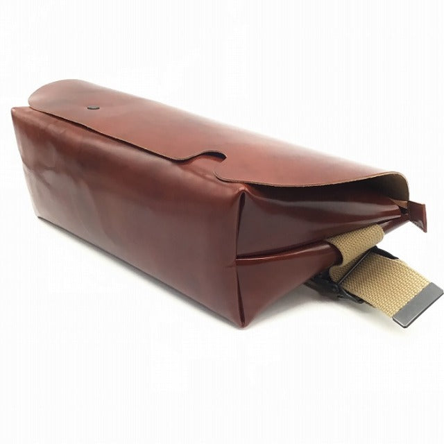 Uni&co. メッセンジャーバッグ S-FAS-WAX