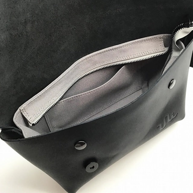 Uni&co. メッセンジャーバッグ XS-FAS-MAT