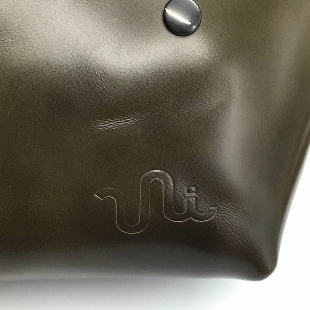 Uni&co. メッセンジャーバッグ XS-FAS-WAX