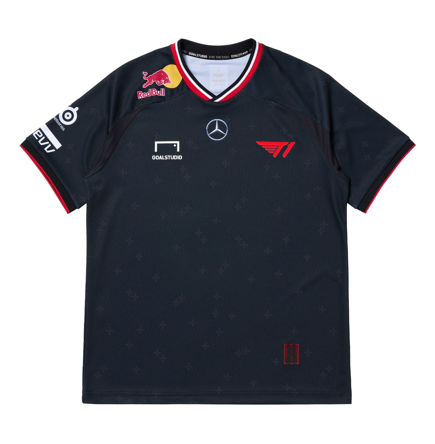 LoL] 2025 T1 Uniform Jersey – T1 Shop