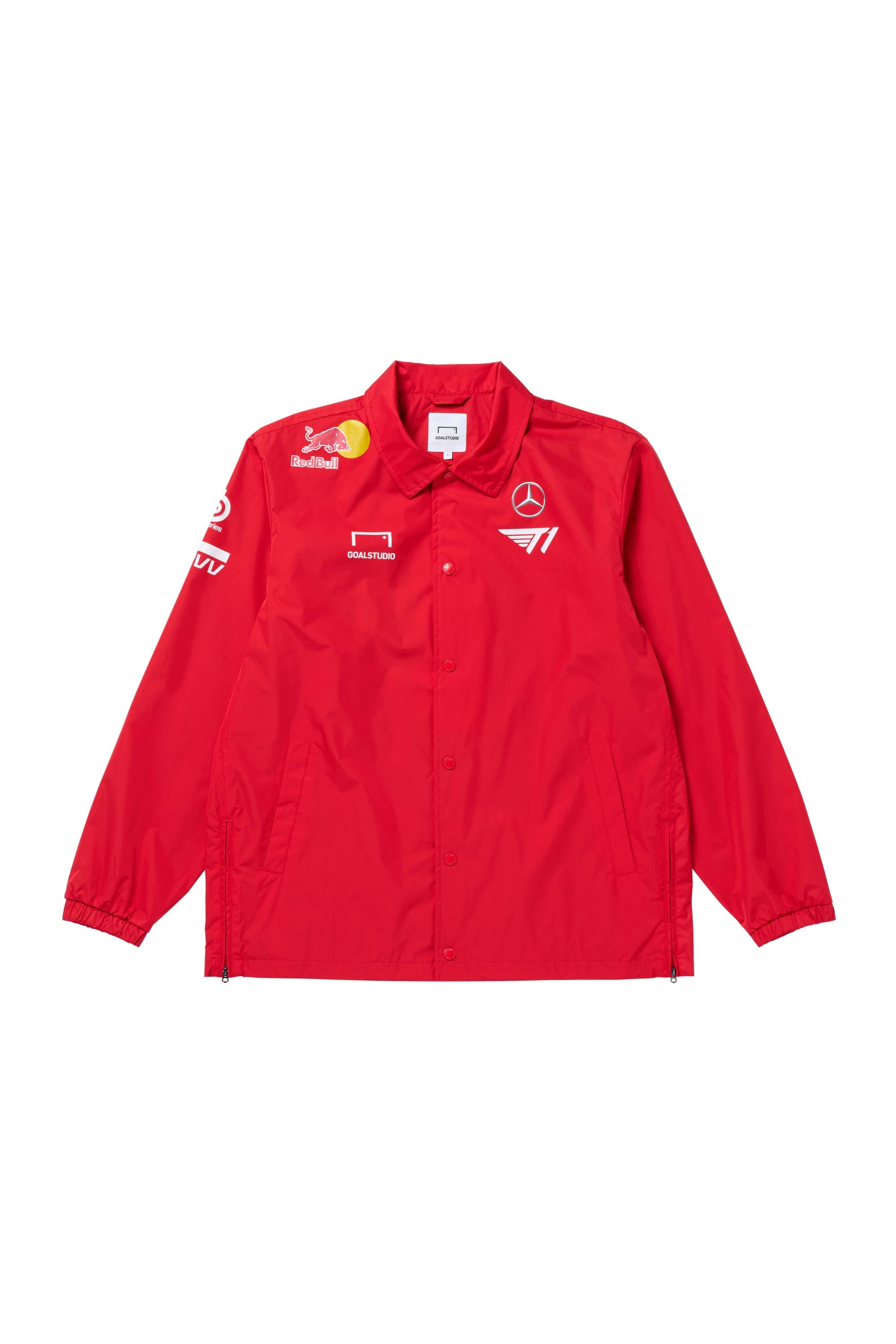 LoL] 2025 T1 Uniform Jacket – Shop T1 EU