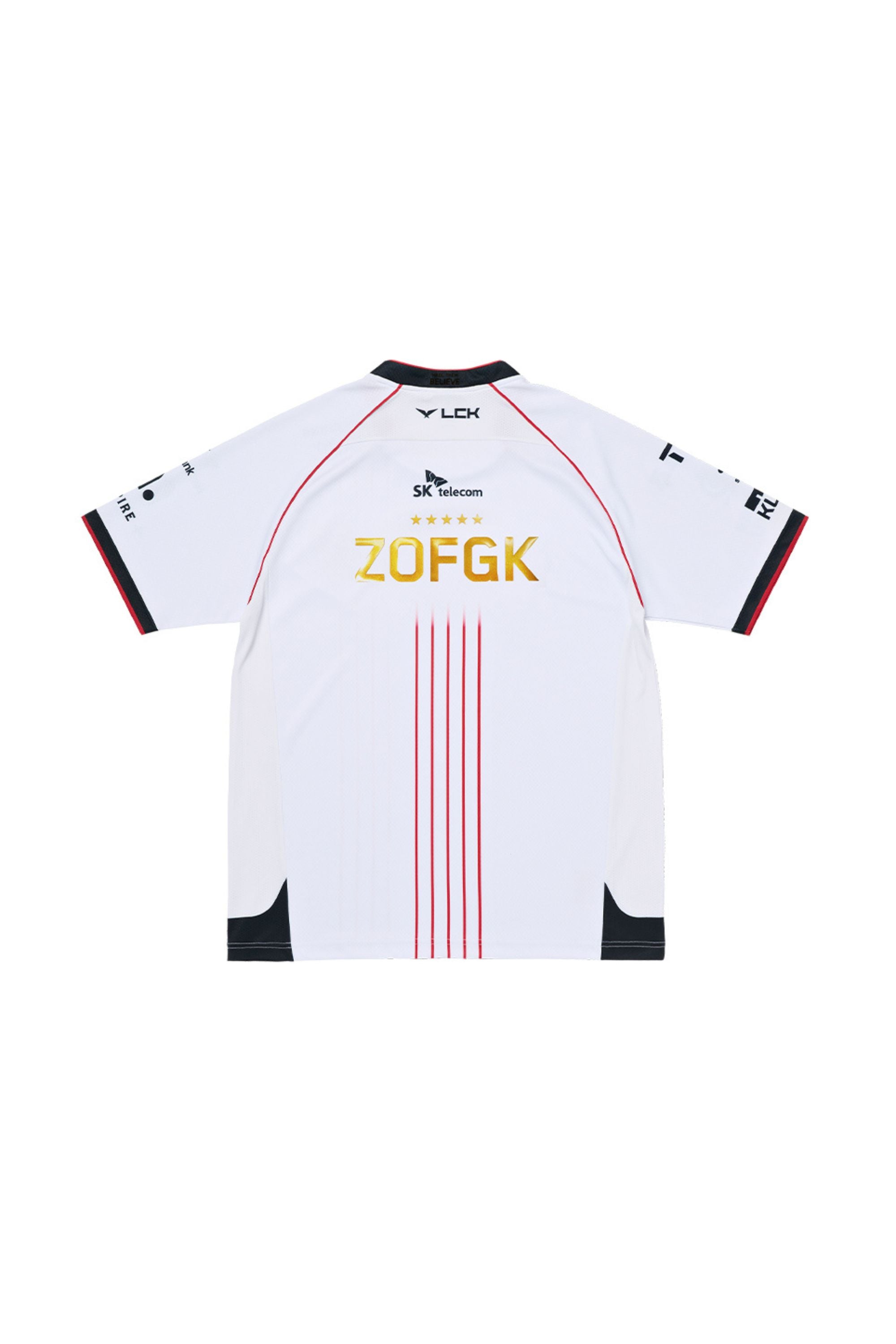 2024 T1 World Champions Uniform Jersey – Shop T1 EU