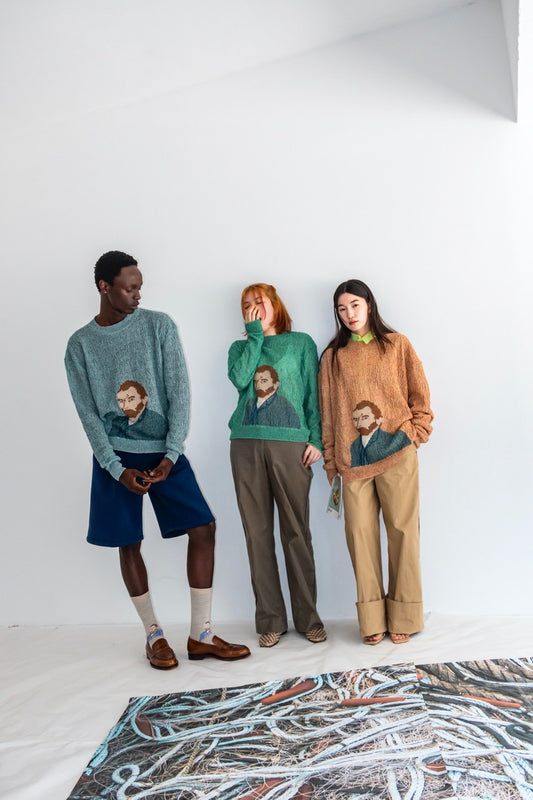 Kota Gushiken – unlike.