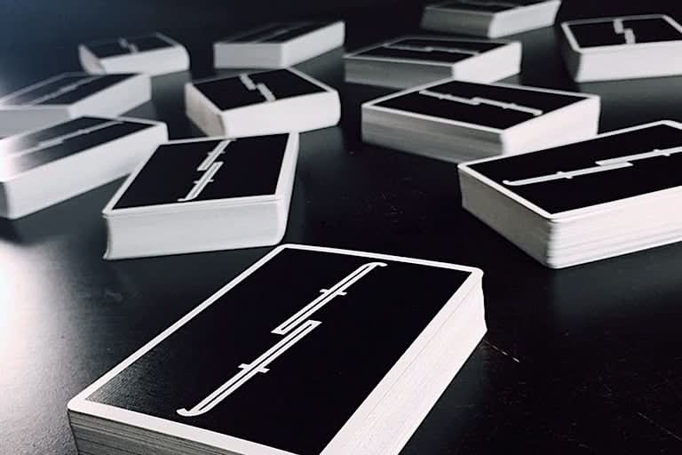 Fontaine Playing Cards – 52Kards