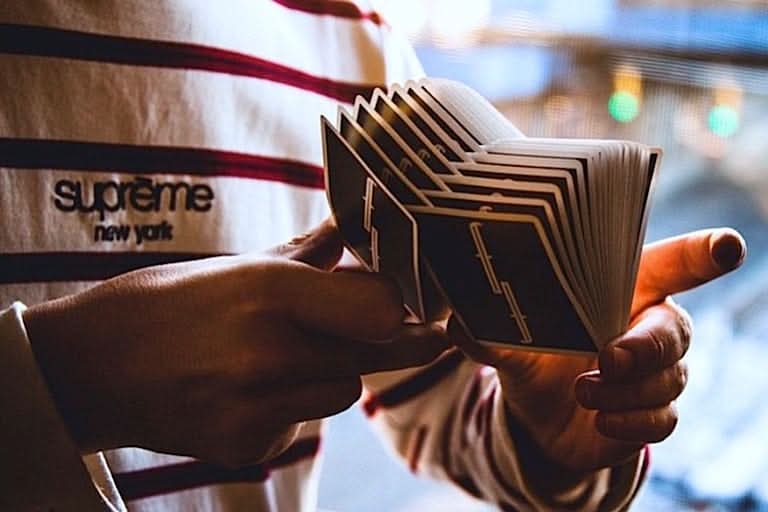 Fontaine Playing Cards – 52Kards