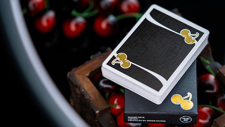 Cherry Casino House Deck – 52Kards