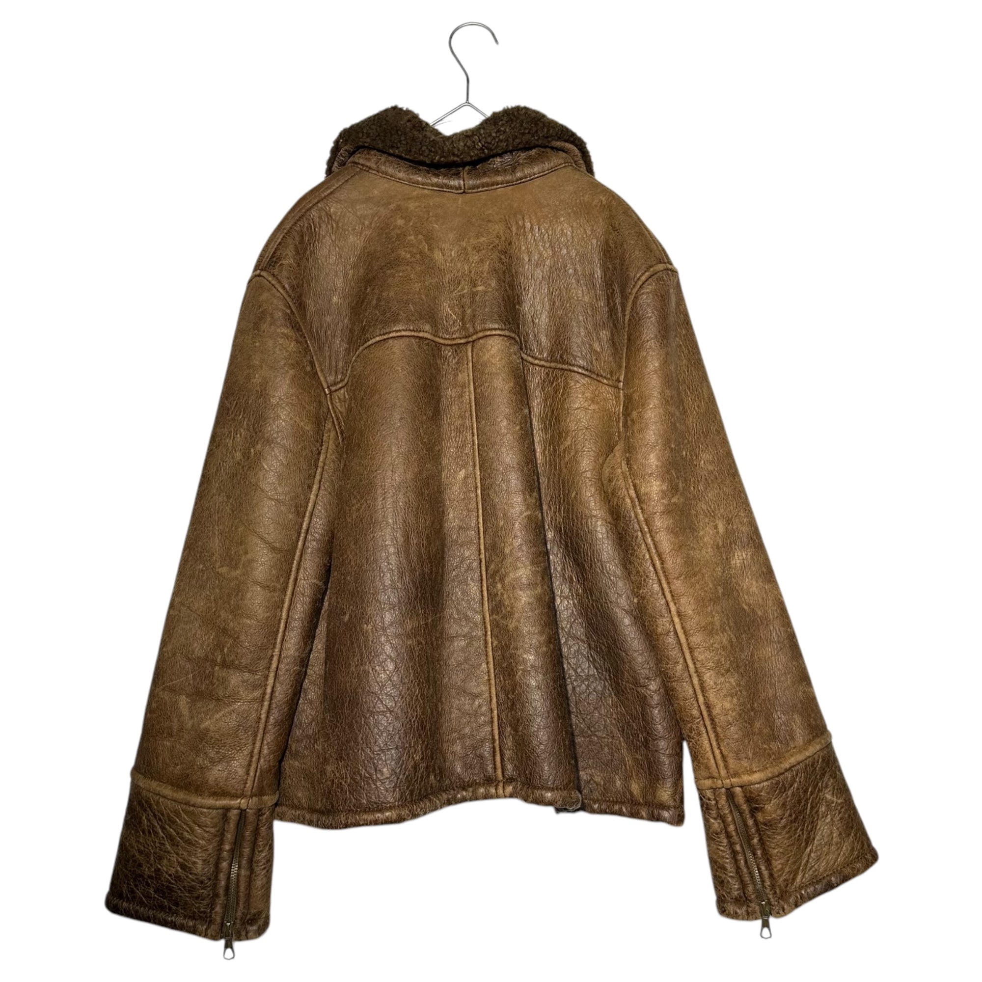 EMPORIO ARMANI(エンポリオアルマーニ) 90's Archive Mouton Jackets