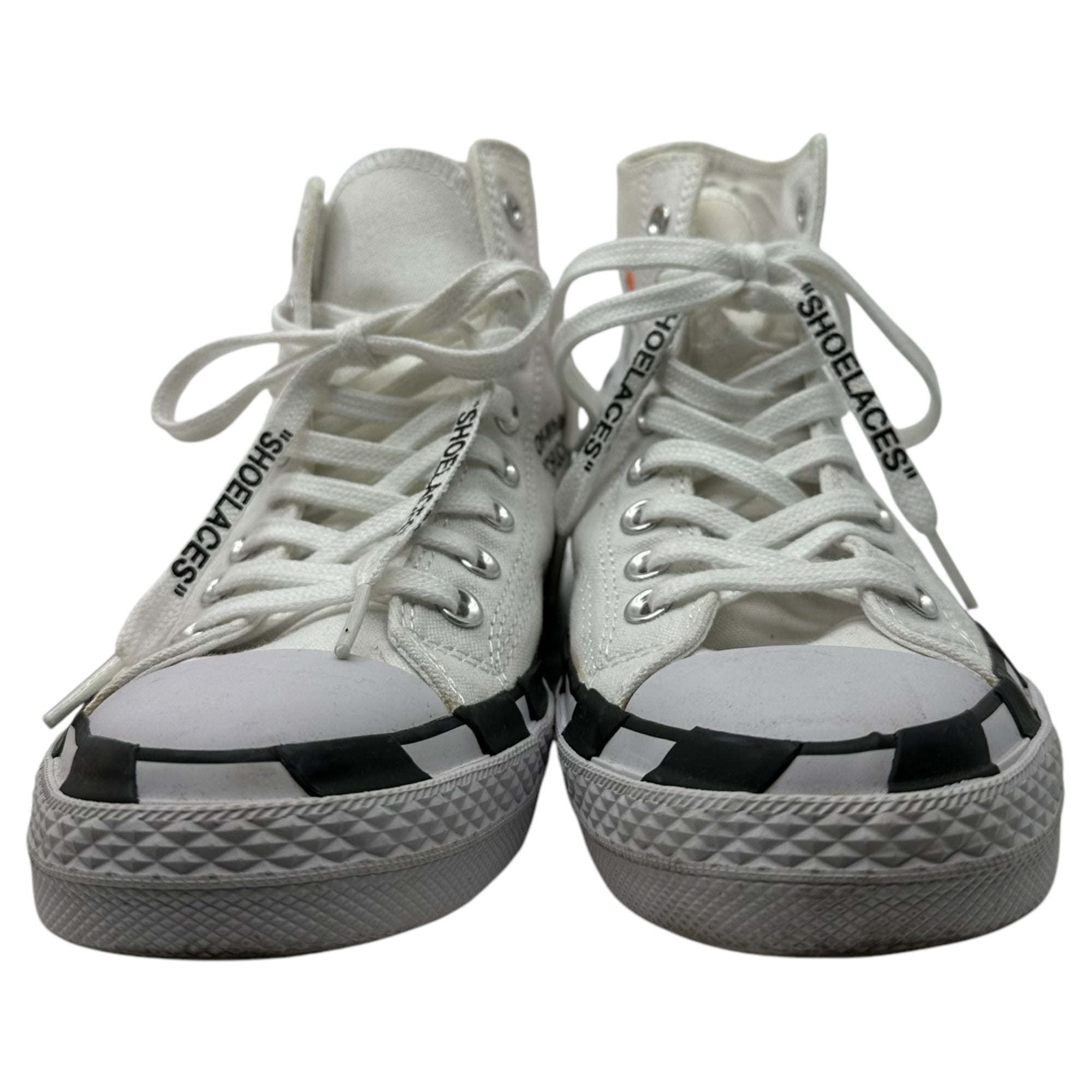 CONVERSE × OFF-WHITE(コンバース × オフホワイト) chuck taylor all