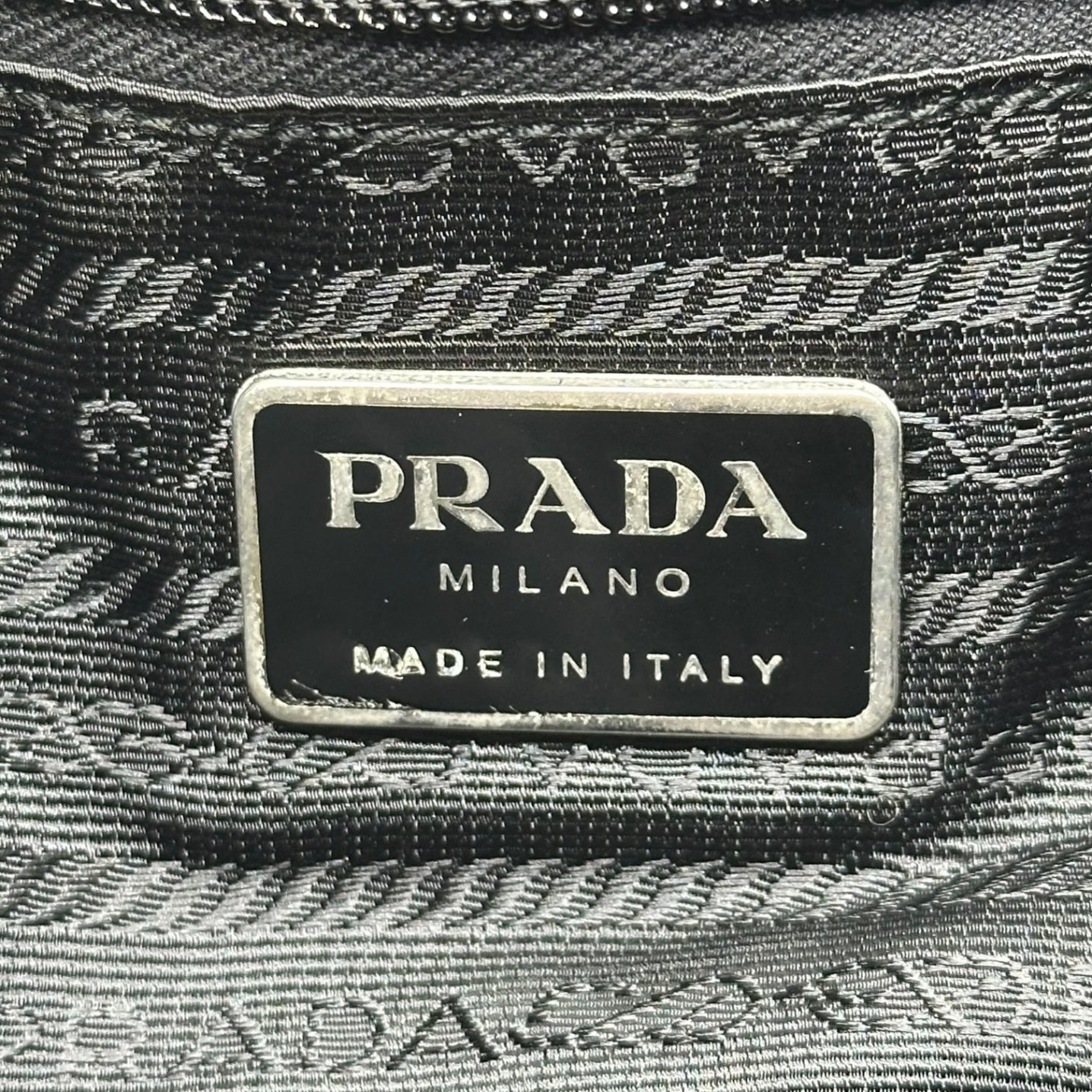 PRADA(プラダ) 1999FW Archive Leather Shoulder Bag アーカイブ