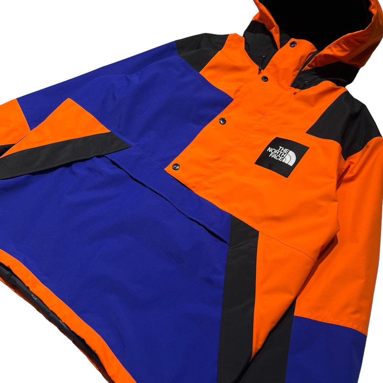 THE NORTH FACE(ノースフェイス) RAGE GTX SHELL PULLOVER レイジ ジー