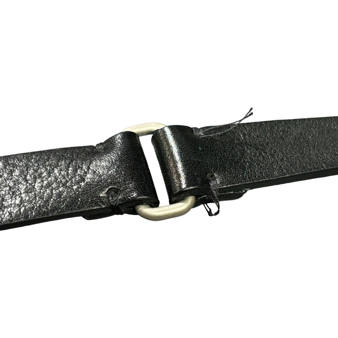 YOKE(ヨーク) 24SS WESTERN BELT ウエスタンベルト ブラック