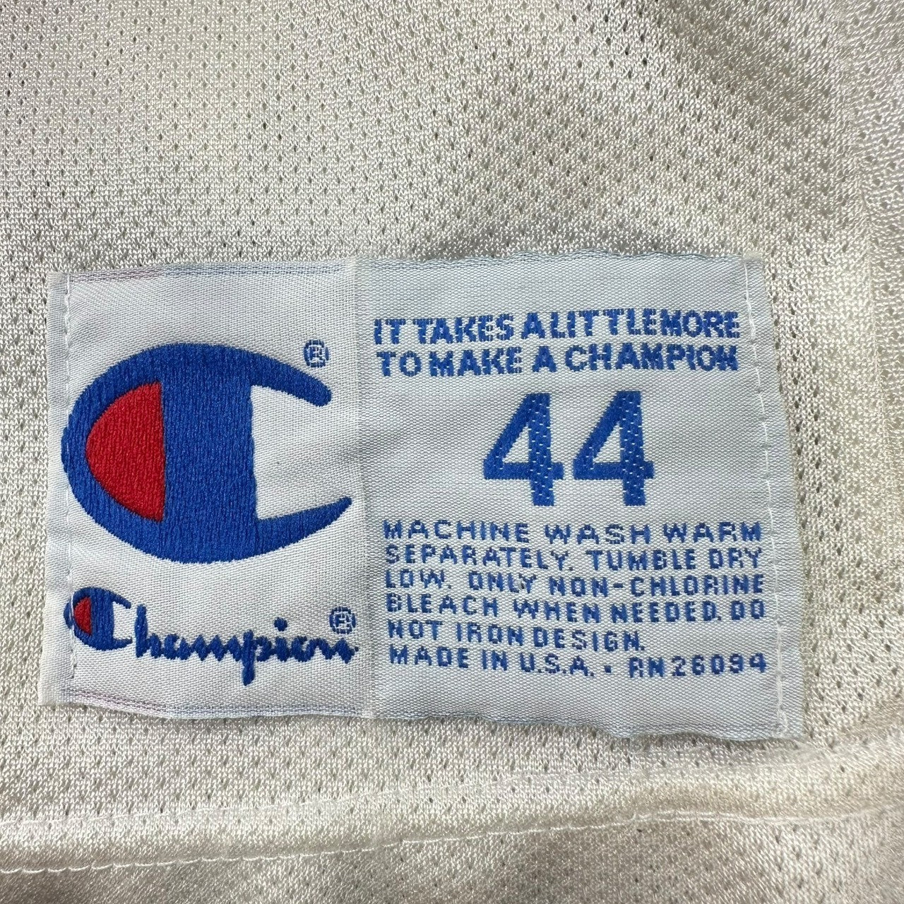 Champion(チャンピオン) 1992 USA NBA Dream Team Game Shirt ドリーム
