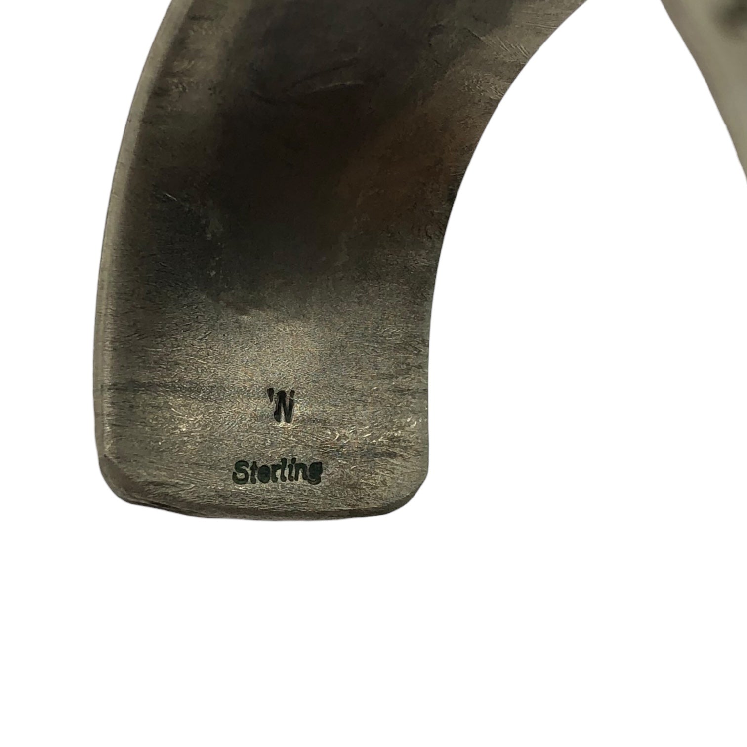 NAVAJO(ナバホ族) indian jewelry silver bangle インディアン