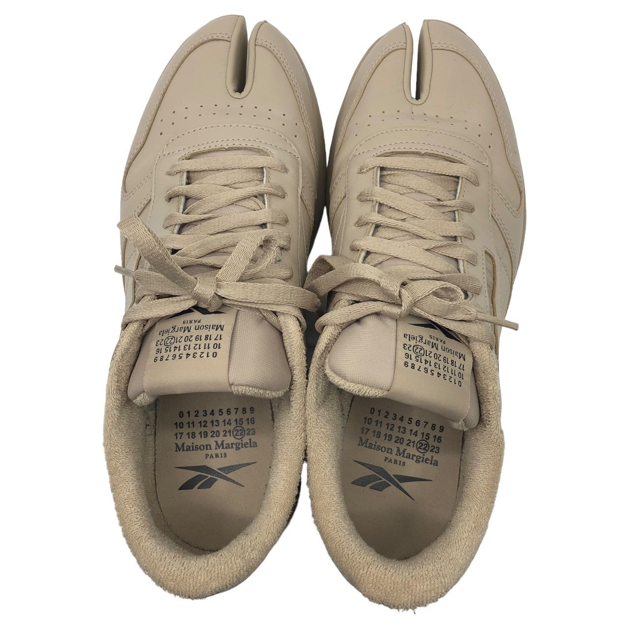 MAISON MARGIELA×Reebok(メゾンマルジェラ×リーボック) PROJECT 0 CL