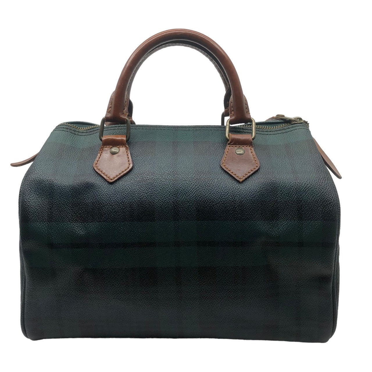 POLO RALPH LAUREN(ポロラルフローレン) old check mini boston bag