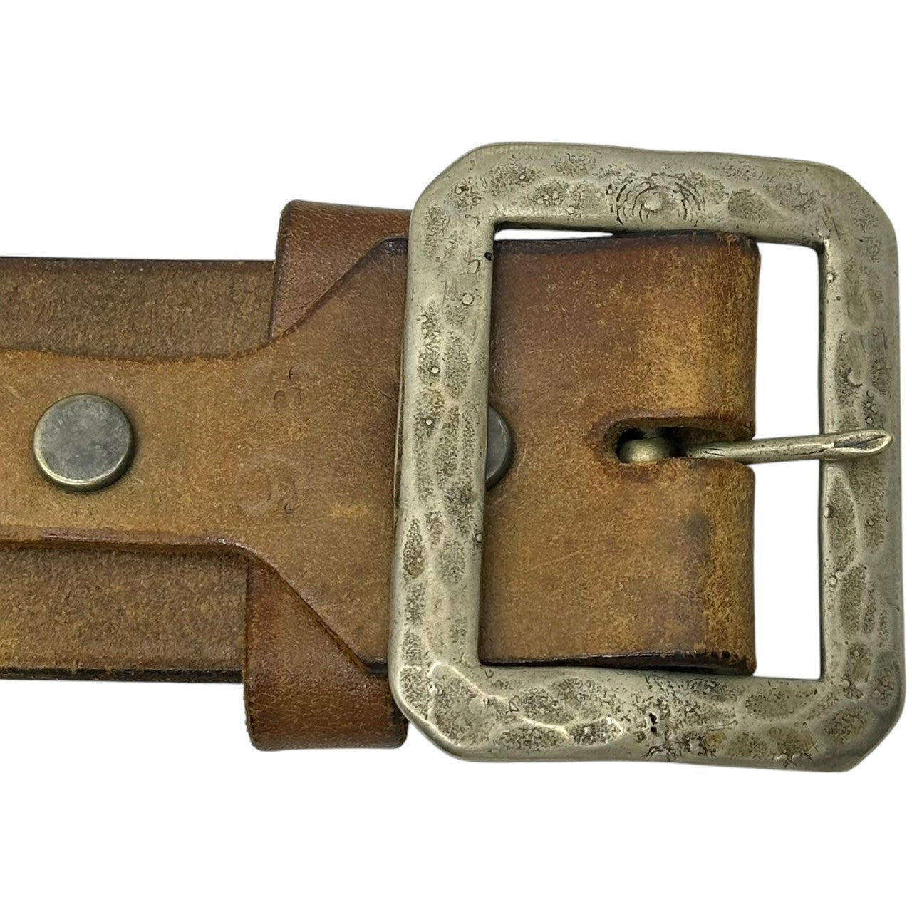 TENDERLOIN(テンダーロイン) HTC T-STUD BELT スタッズ レザー ベルト