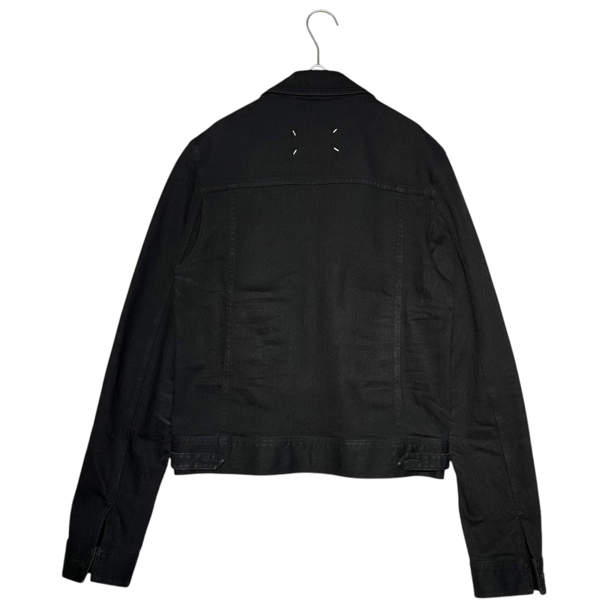 MAISON MARGIELA(メゾンマルジェラ) 16AW Buttonless zip-up trucker