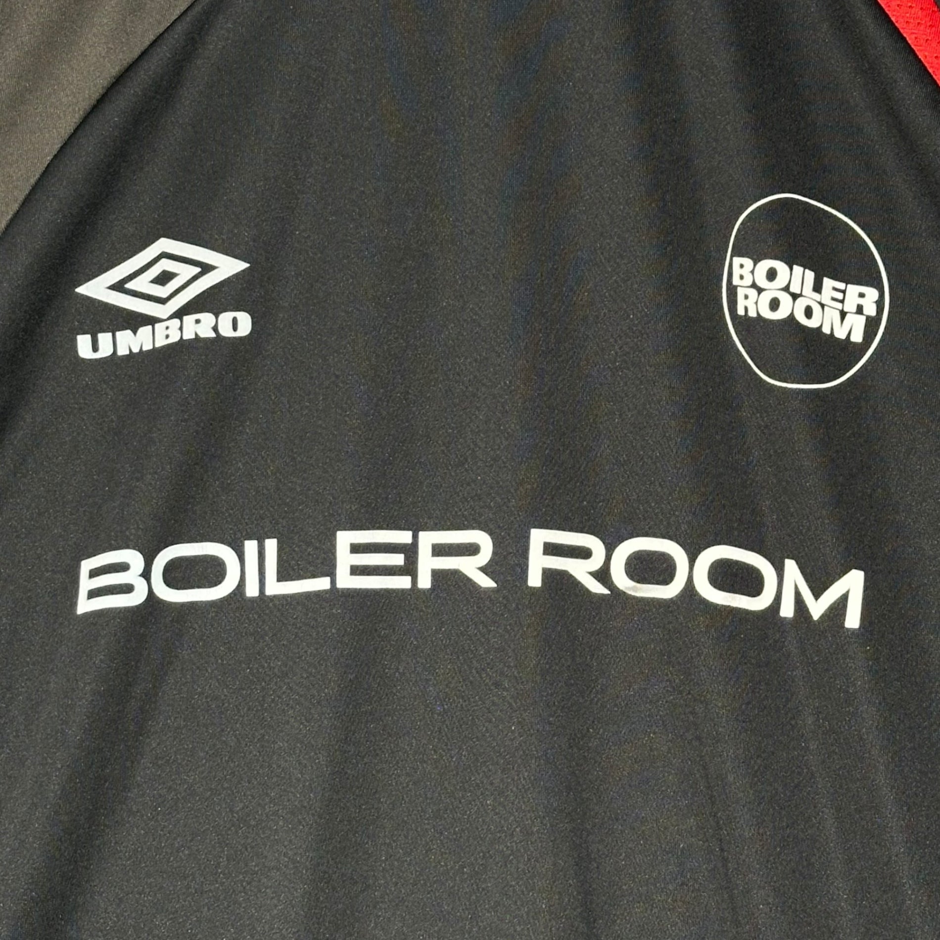 BOILER ROOM × UMBRO(ボイラールーム × アンブロ) Football Top Game